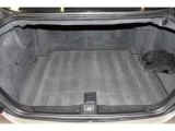 2005 Mercedes-Benz S 500 Sedan Trunk