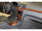 2005 Mercedes-Benz S 500 Sedan Dashboard