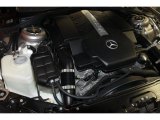 2005 Mercedes-Benz S 500 Sedan 5.0 Liter SOHC 24-Valve V8 Engine