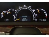 2005 Mercedes-Benz S 500 Sedan Gauges