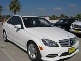 2011 Mercedes-Benz C 300 Sport