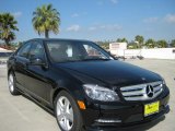 2011 Mercedes-Benz C 300 Sport