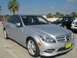 2011 Mercedes-Benz C 300 Sport