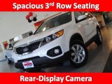 2011 Snow White Pearl Kia Sorento LX #44511120