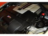 2010 BMW X5 M  4.4 Liter GDI Twin-Turbocharged DOHC 32-Valve VVT V8 Engine