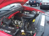 1999 Ford F150 XLT Extended Cab 4x4 4.6 Liter SOHC 16-Valve Triton V8 Engine