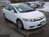 2010 Honda Civic LX Sedan