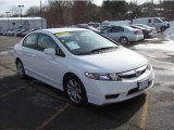 2010 Honda Civic LX Sedan