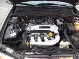 2000 Saturn L Series LS2 Sedan 3.0 Liter DOHC 24V V6 Engine