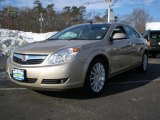 2008 Golden Cashmere Saturn Aura XR #44508543