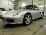 2007 Porsche Boxster 