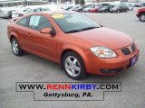 2007 Fusion Orange Metallic Pontiac G5  #44511583