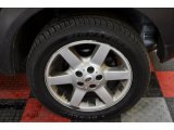 2002 Land Rover Freelander HSE Wheel