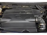 2002 Land Rover Freelander HSE 2.5 Liter DOHC 24-Valve V6 Engine