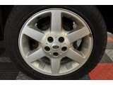 2002 Land Rover Freelander HSE Wheel
