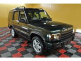 2003 Epsom Green Land Rover Discovery SE #44511588