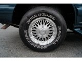 Ford Explorer 1994 Wheels and Tires