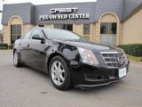 2008 Cadillac CTS Sedan