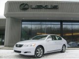 2008 Opaline Pearl Lexus GS 350 AWD #44509365