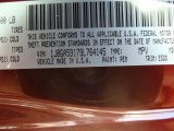 2009 Wrangler Unlimited Color Code for Red Rock Crystal Pearl - Color Code: PEM