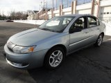 2003 Silver Saturn ION 3 Sedan #44511618