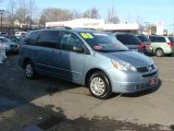 2005 Blue Mirage Metallic Toyota Sienna LE #44511170