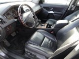 2005 Volvo XC90 V8 AWD Graphite Interior
