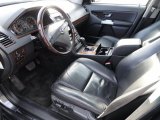 2005 Volvo XC90 V8 AWD Graphite Interior