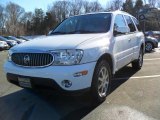 2006 Frost White Buick Rainier CXL AWD #44509382