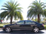 2007 Mercedes-Benz S 550 Sedan