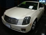 2004 White Diamond Cadillac CTS Sedan #44508600