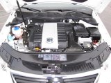 2007 Volkswagen Passat 2.0T Sedan 2.0 Liter Turbocharged DOHC 16-Valve VVT 4 Cylinder Engine