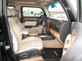 2009 Hummer H3  Light Cashmere/Ebony Interior