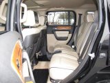 2009 Hummer H3  Light Cashmere/Ebony Interior