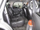 2008 Chevrolet Tahoe LTZ 4x4 Ebony Interior