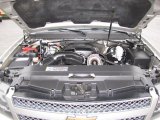 2008 Chevrolet Tahoe LTZ 4x4 5.3 Liter Flex Fuel OHV 16-Valve Vortec V8 Engine