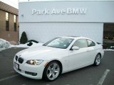 2008 Alpine White BMW 3 Series 335i Coupe #44508616