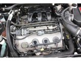 2008 Ford Taurus X SEL AWD 3.5L DOHC 24V VCT Duratec V6 Engine
