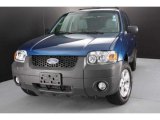 2007 Vista Blue Metallic Ford Escape XLT #44510175