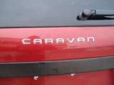 2006 Dodge Caravan SE Marks and Logos