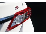 2010 Toyota Corolla S Marks and Logos