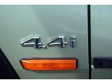 BMW X5 2000 Badges and Logos