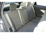 2011 Toyota Prius Hybrid III Dark Gray Interior