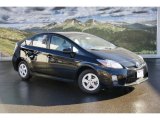 2011 Black Toyota Prius Hybrid II #44510522