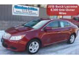 2010 Buick LaCrosse CX