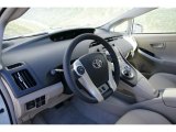 2011 Toyota Prius Hybrid II Bisque Interior