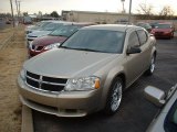 2008 Light Sandstone Metallic Dodge Avenger SXT #44511696