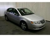 2007 Silver Nickel Saturn ION 3 Sedan #44511245