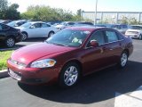 2011 Red Jewel Tintcoat Chevrolet Impala LT #44508907