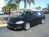 2011 Black Chevrolet Impala LT #44508909